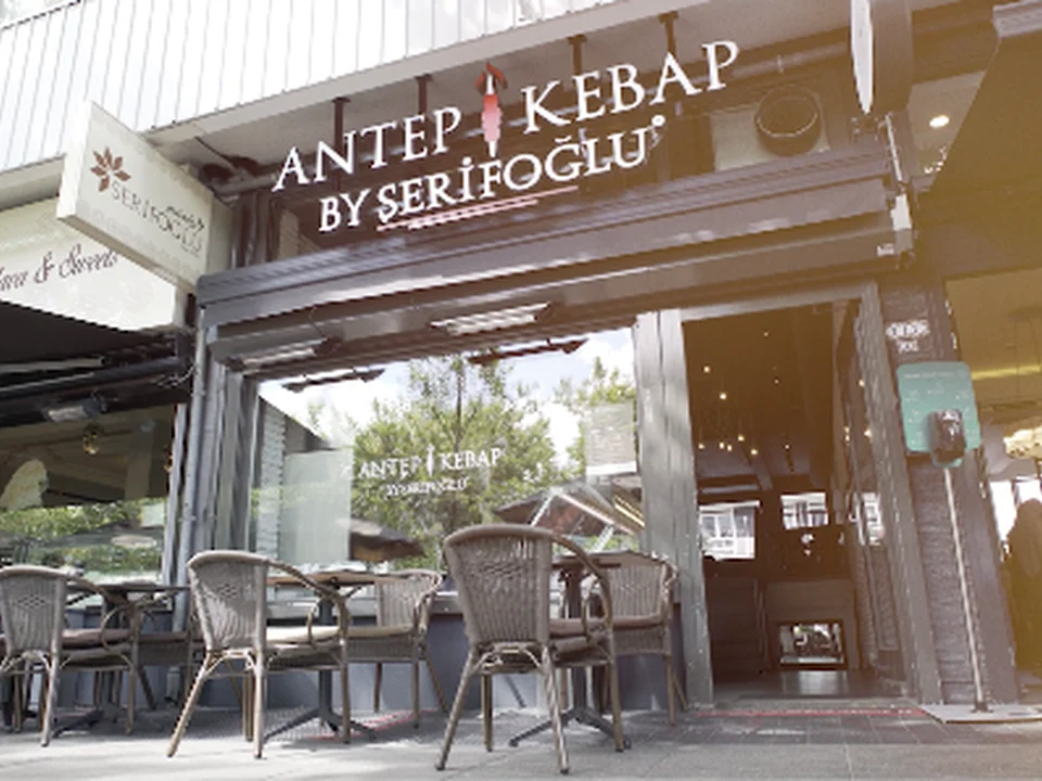 Antep Kebap Amsterdam