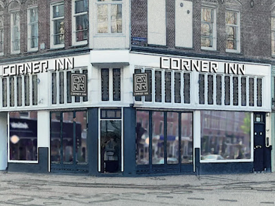 Grillroom Corner Inn, Amsterdam