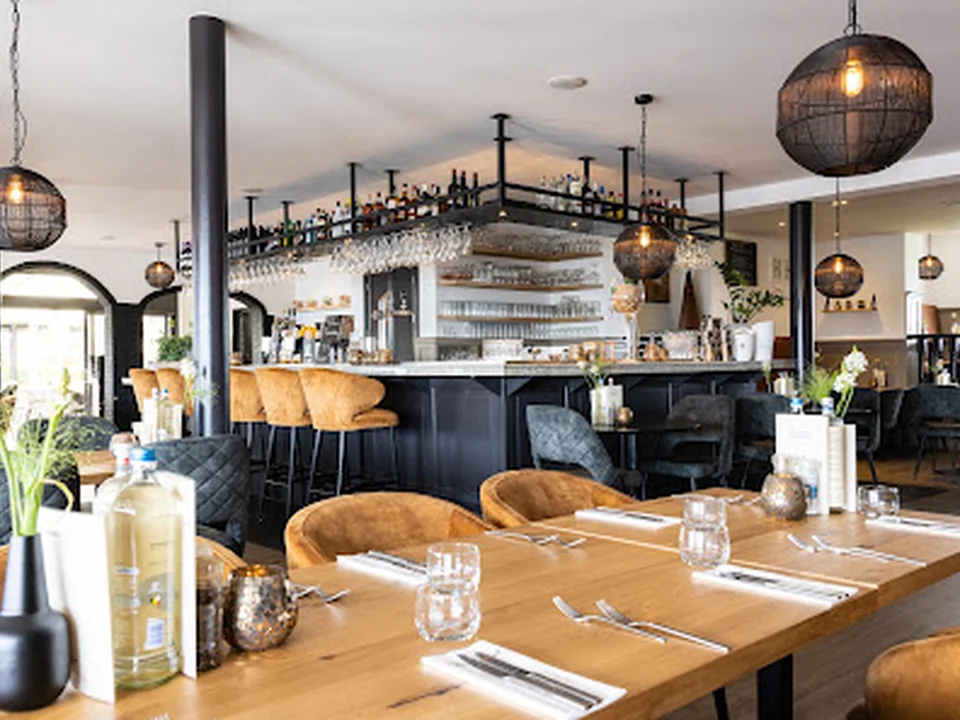 Grand Café de Parel, Amsterdam