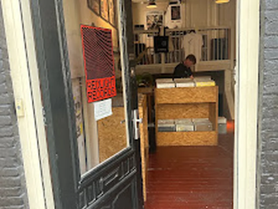 Red Light Records, Amsterdam