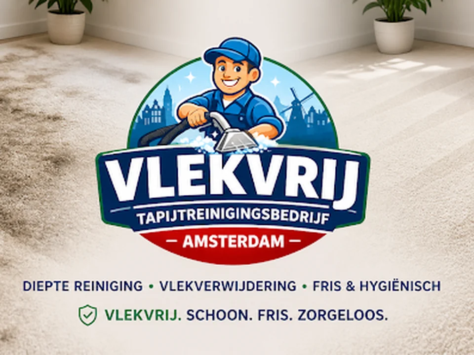 Vlekvrij, Amsterdam