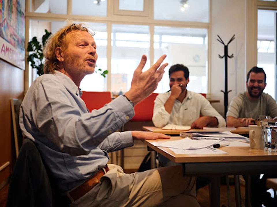 Dutch Courses Amsterdam