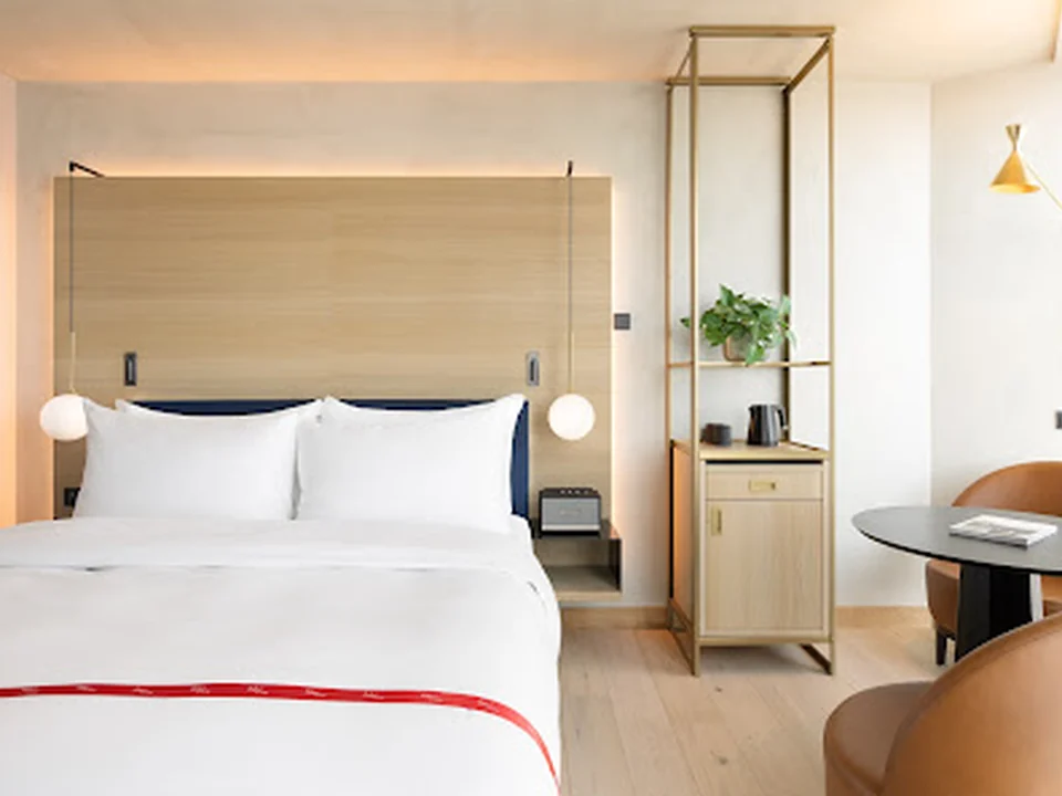 Ruby Emma Hotel Amsterdam