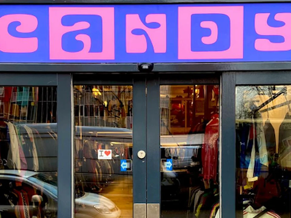 Candy Store Waterlooplein, Amsterdam
