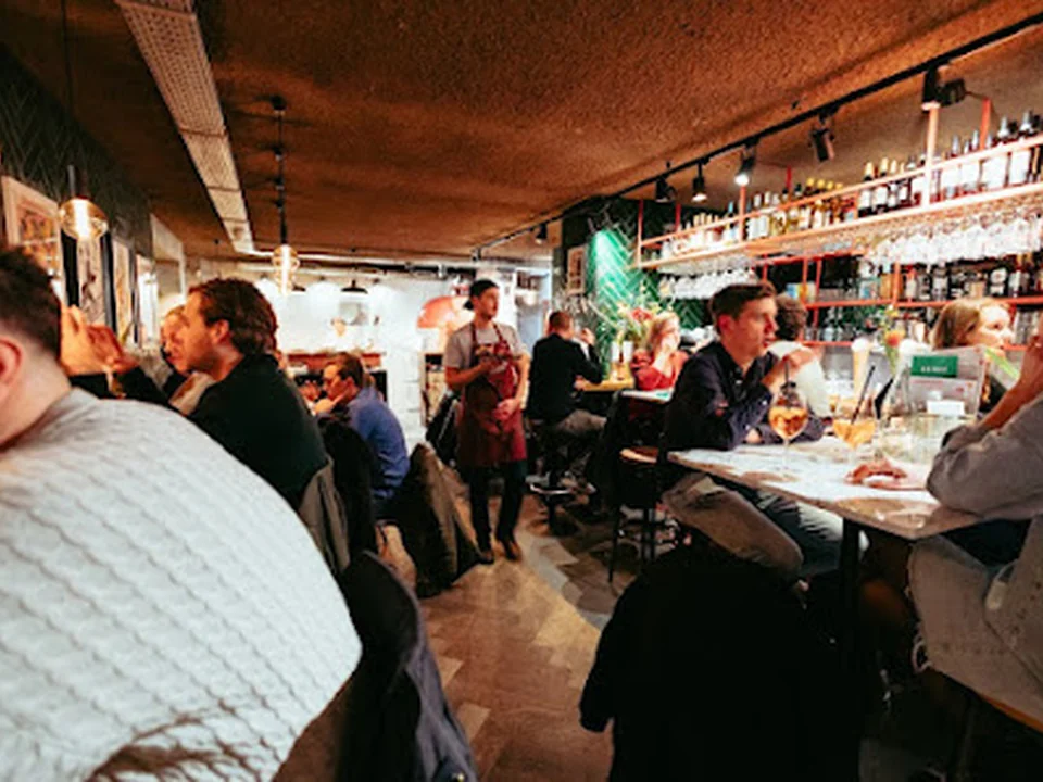 Pizza Project, Amsterdam
