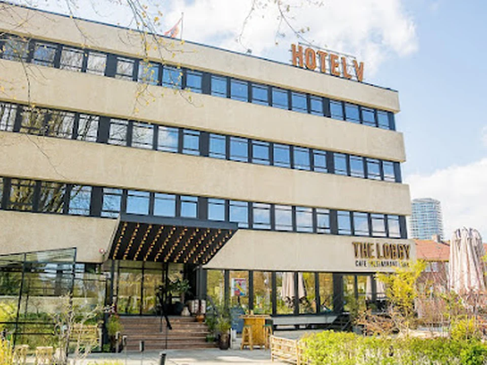 Hotel V Fizeaustraat, Amsterdam