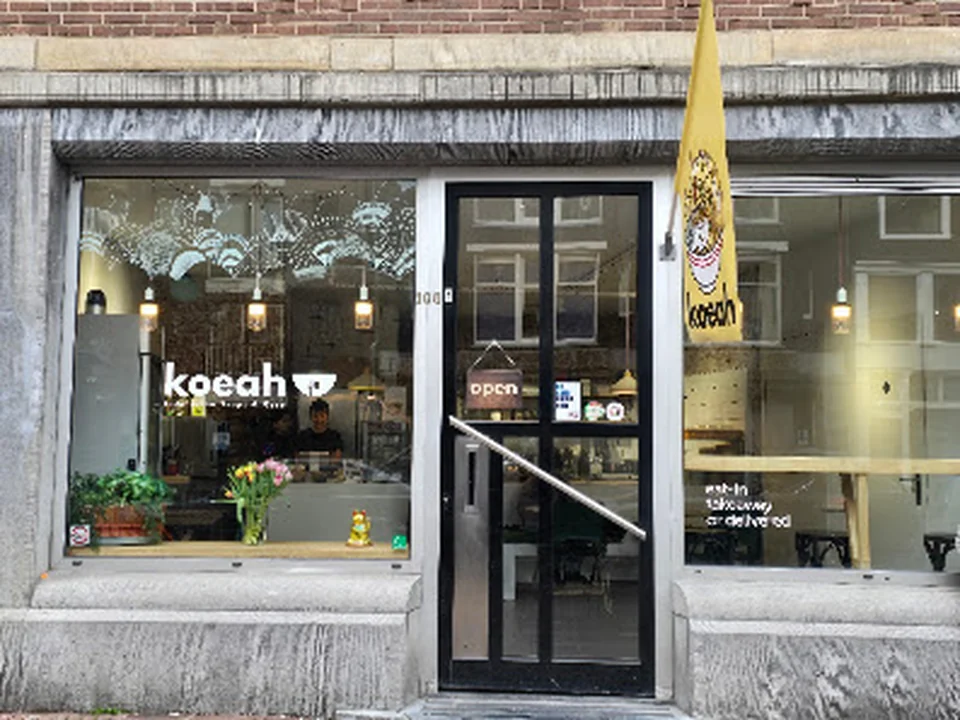 Koeah, Amsterdam