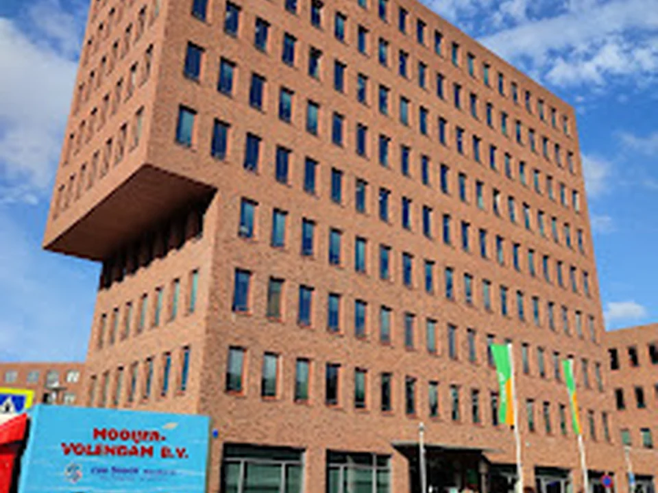 BAM Nederland, Amsterdam