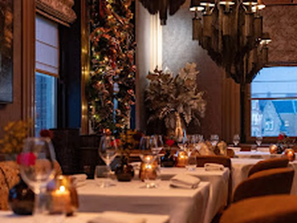 Restaurant Bougainville, Amsterdam