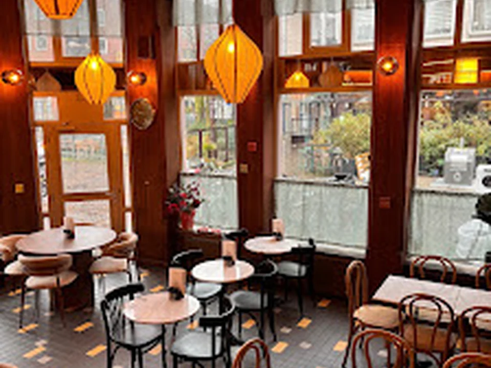 Teds Amsterdam Oost - All Day Brunch