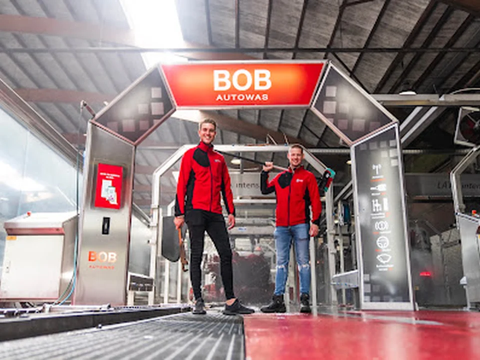 BOB Autowas Amsterdam-Noord