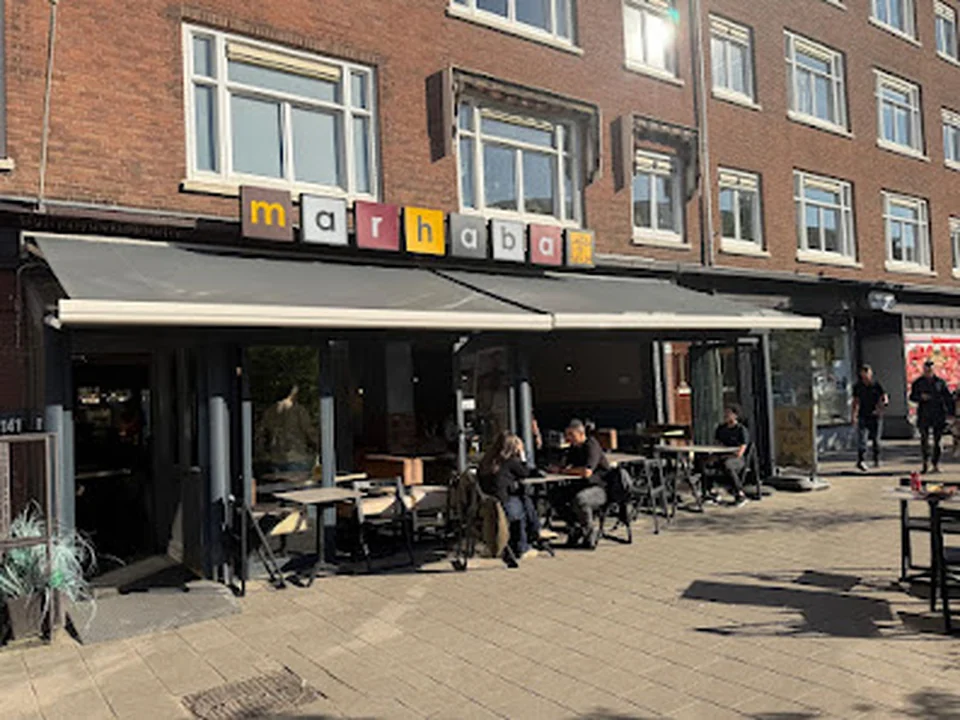 Marhaba BoLo - Marokkaans Restaurant, Amsterdam