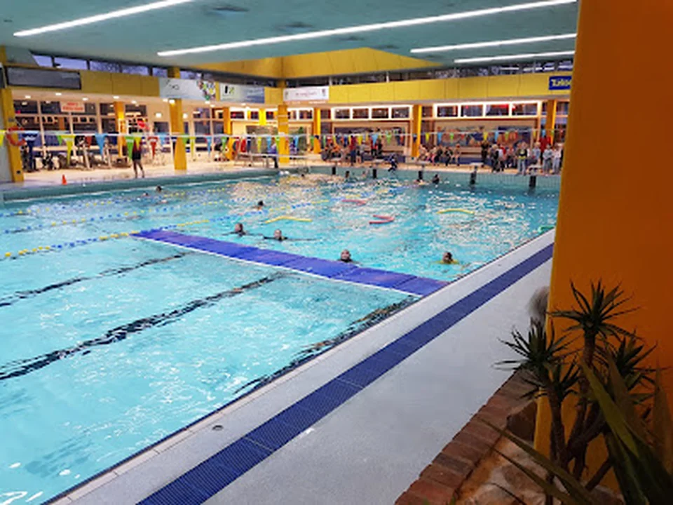 Zwembad Diemen, Amsterdam