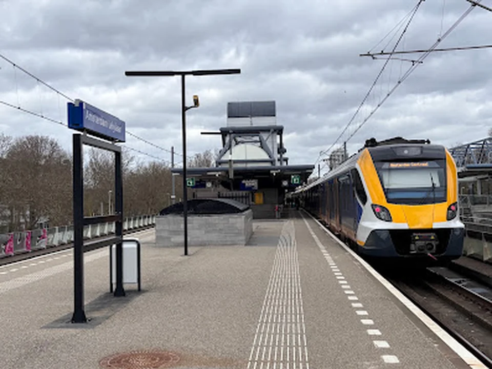 Amsterdam Lelylaan