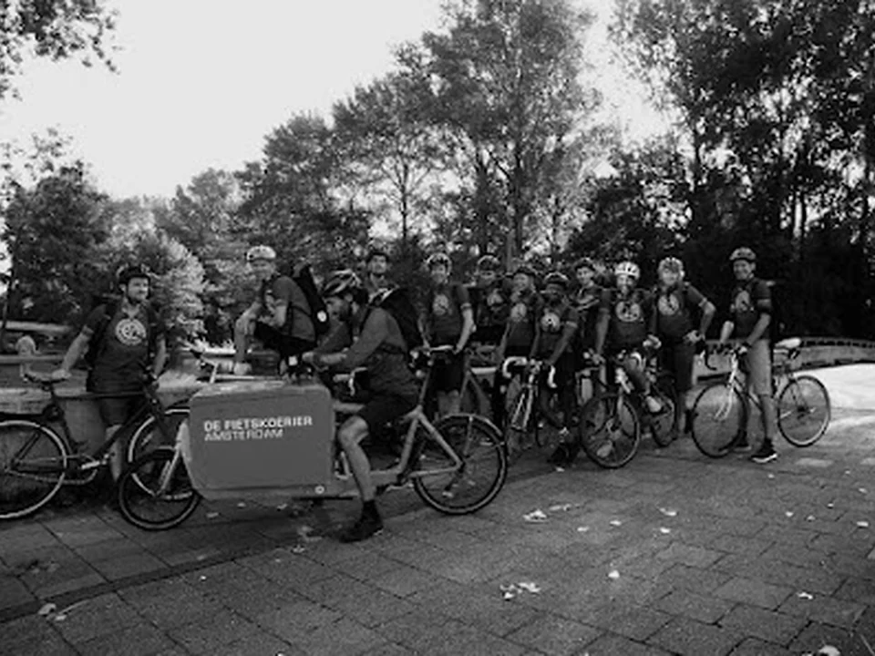 De Fietskoerier Amsterdam