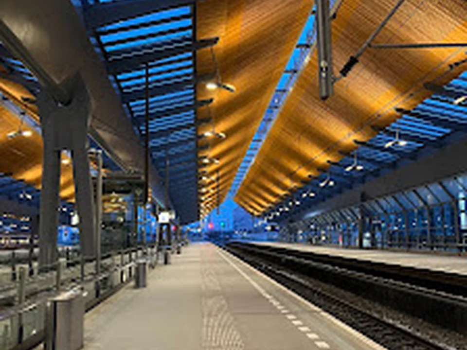 Station Bijlmer ArenA, Amsterdam