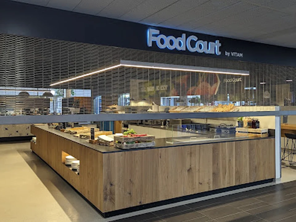Food Court, Amsterdam