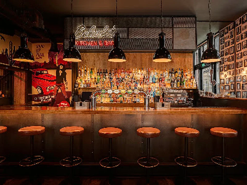 Belushi's Amsterdam