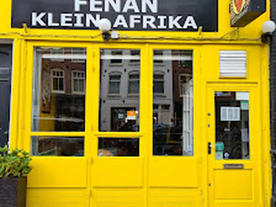 Fenan Klein Afrika, Amsterdam