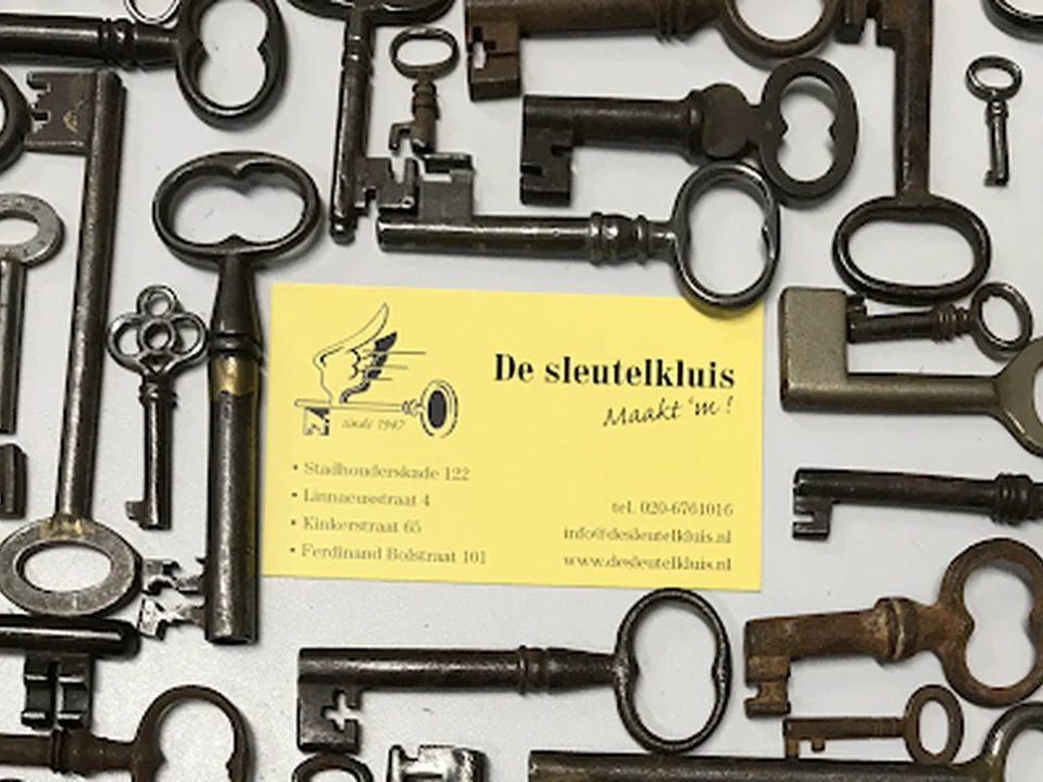 De Sleutelkluis, Amsterdam