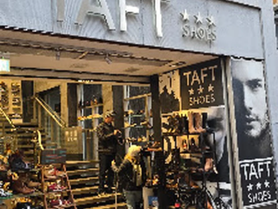 Taft Shoes Amsterdam