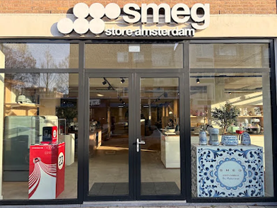 Smeg store Amsterdam | store & outlet
