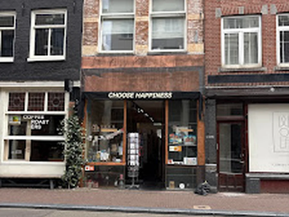 PostNL Afhaalpunt, Amsterdam