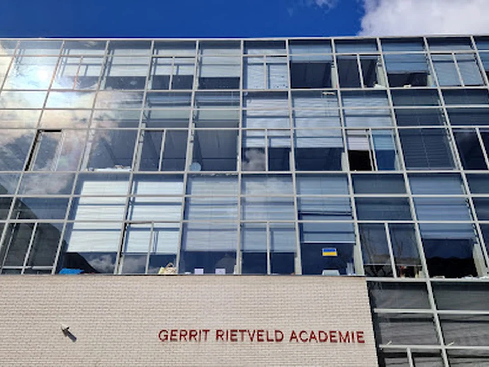 Gerrit Rietveld Academie, Amsterdam
