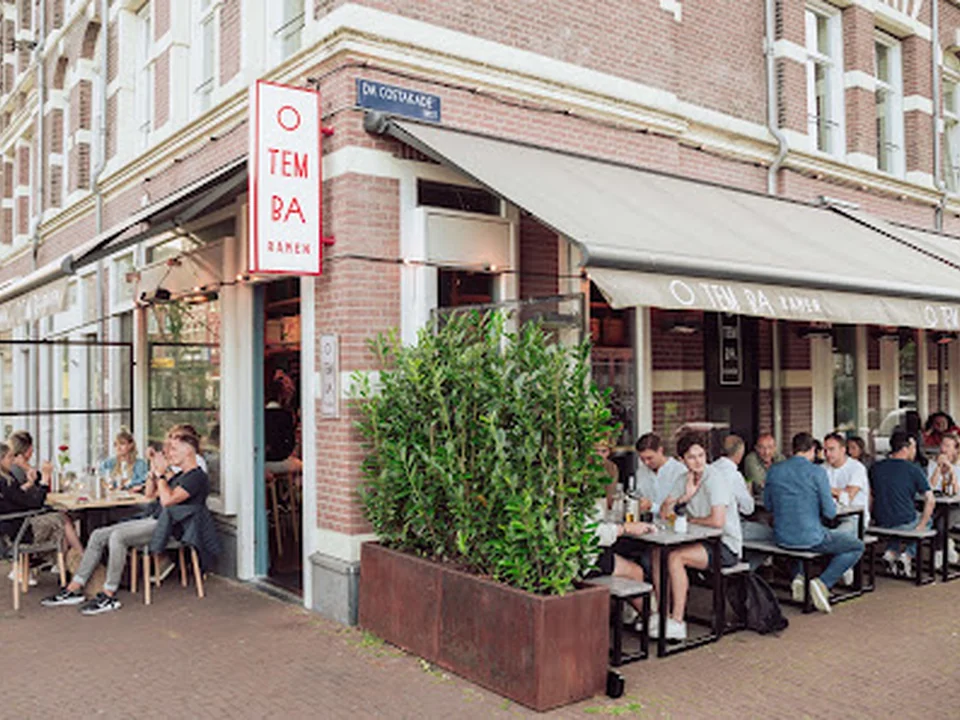 OTEMBA RAMEN – WEST, Amsterdam