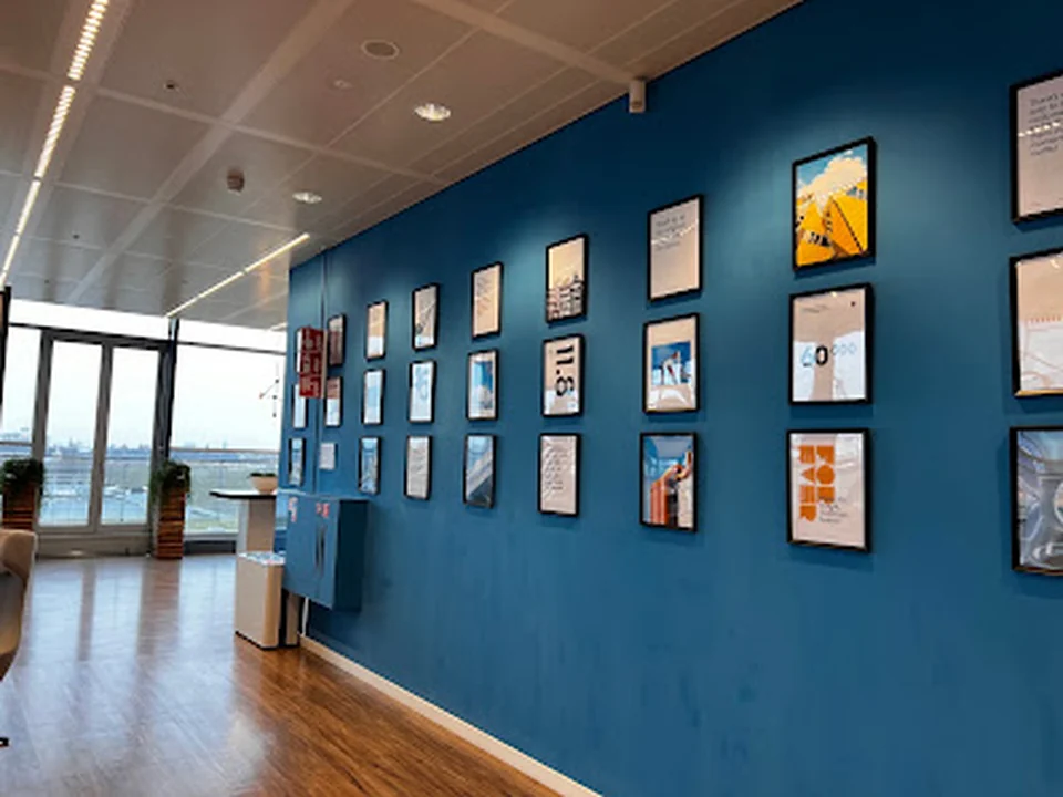 Infosys Limited, Amsterdam