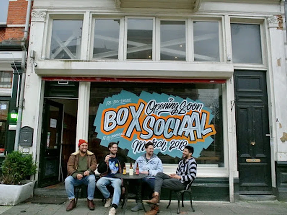 Box Sociaal, Amsterdam