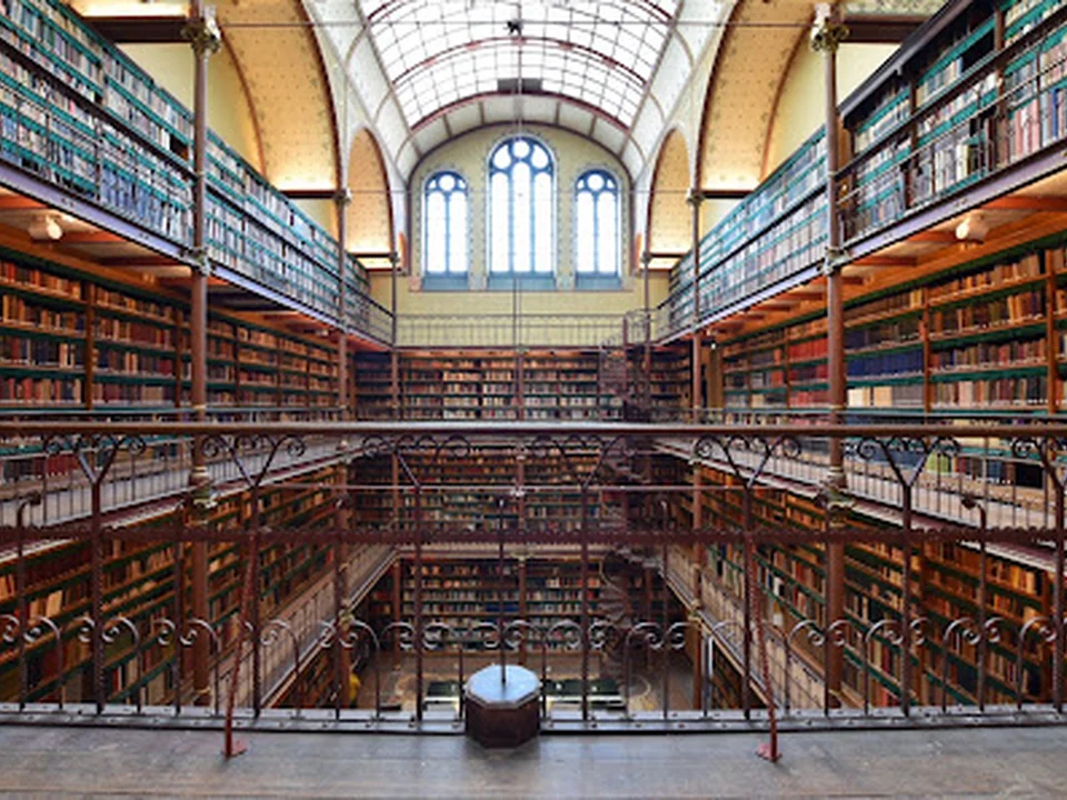 Rijksmuseum, Amsterdam