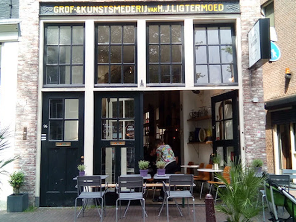 Ivy and Bros, Amsterdam