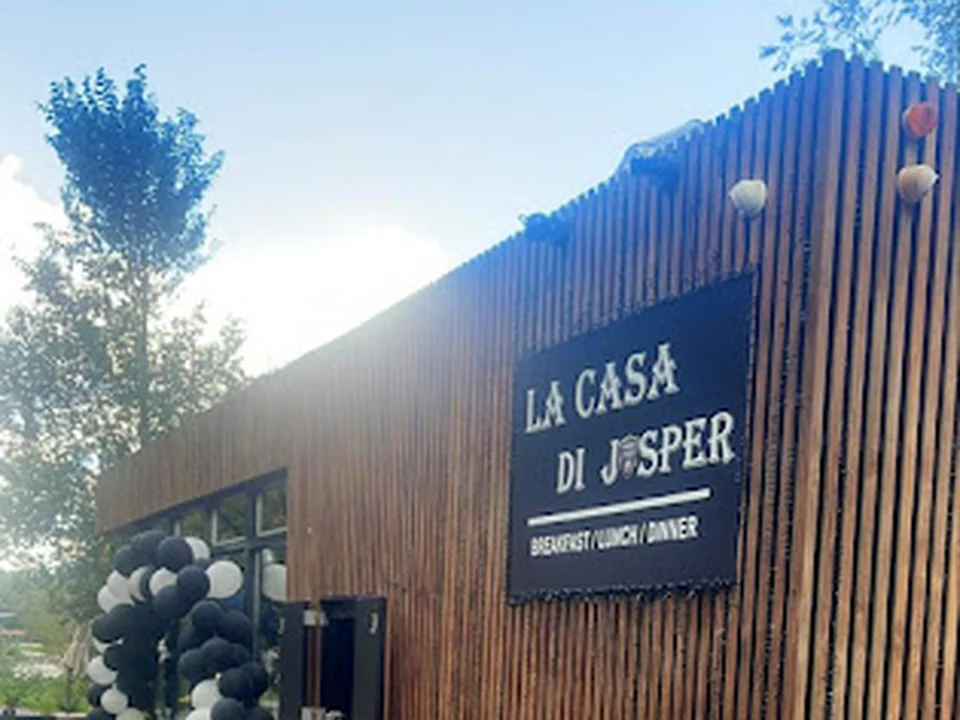 La casa di josper, Amsterdam