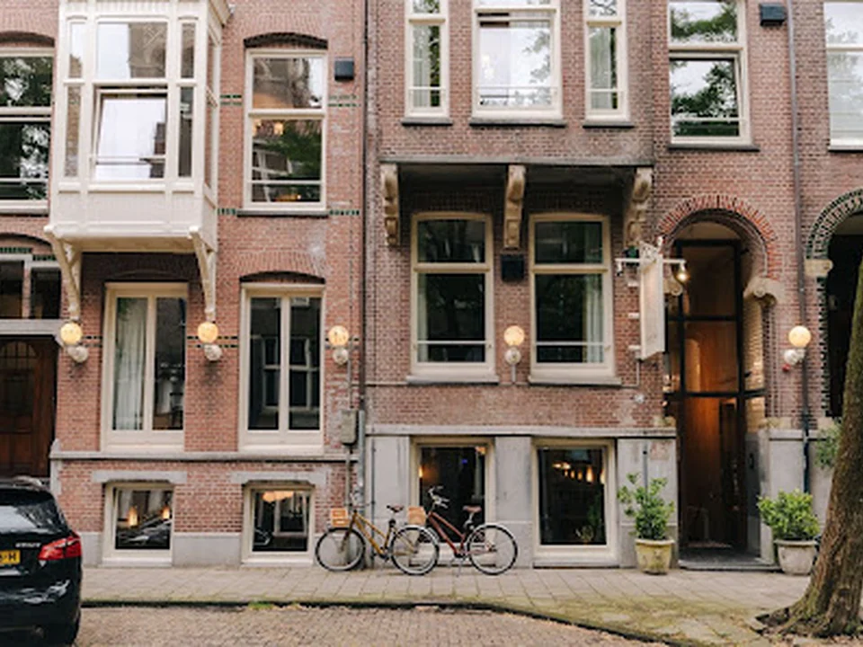 Hotel Omega Amsterdam