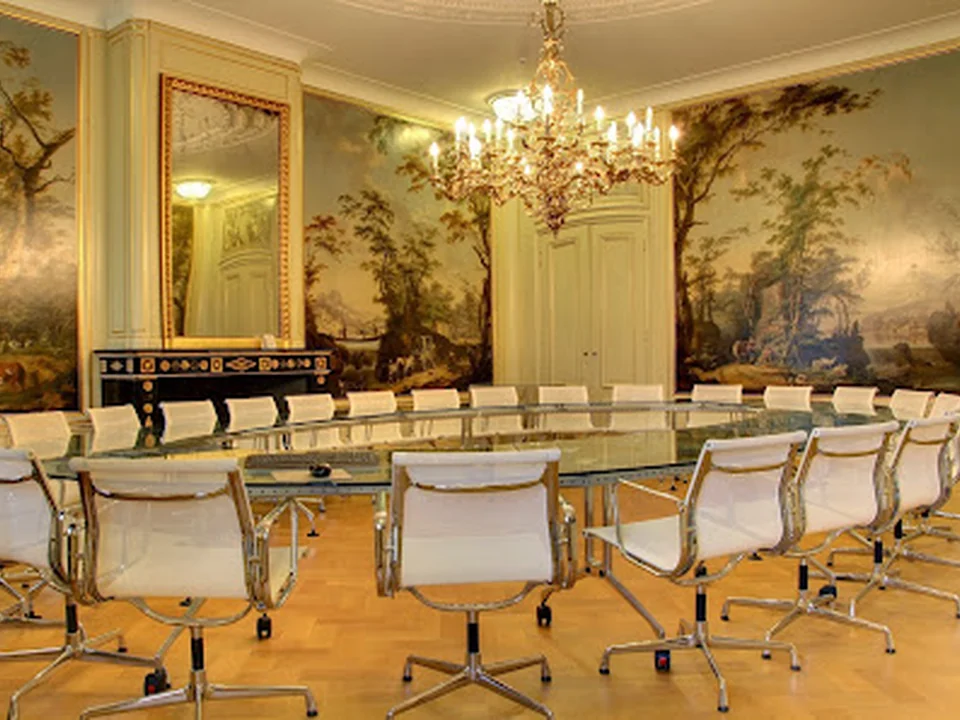 De Bazel Amsterdam - Conference & Event Center