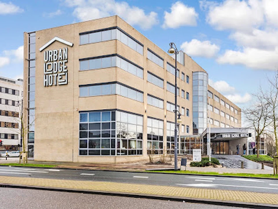 Urban Lodge Hotel, Amsterdam