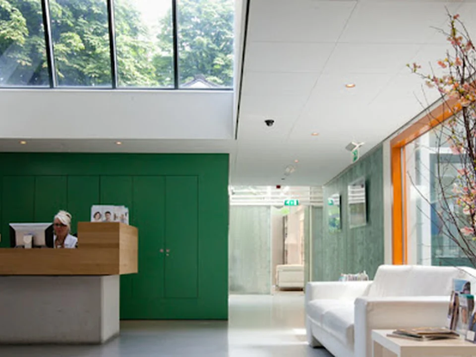 Kliniek voor Cosmetische Tandheelkunde Amsterdam Zuid