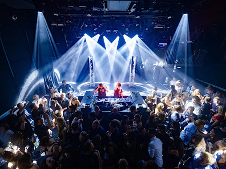 Patronaat Haarlem, Amsterdam