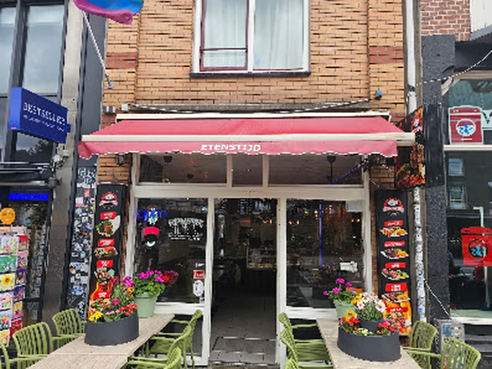 Kebab, Amsterdam