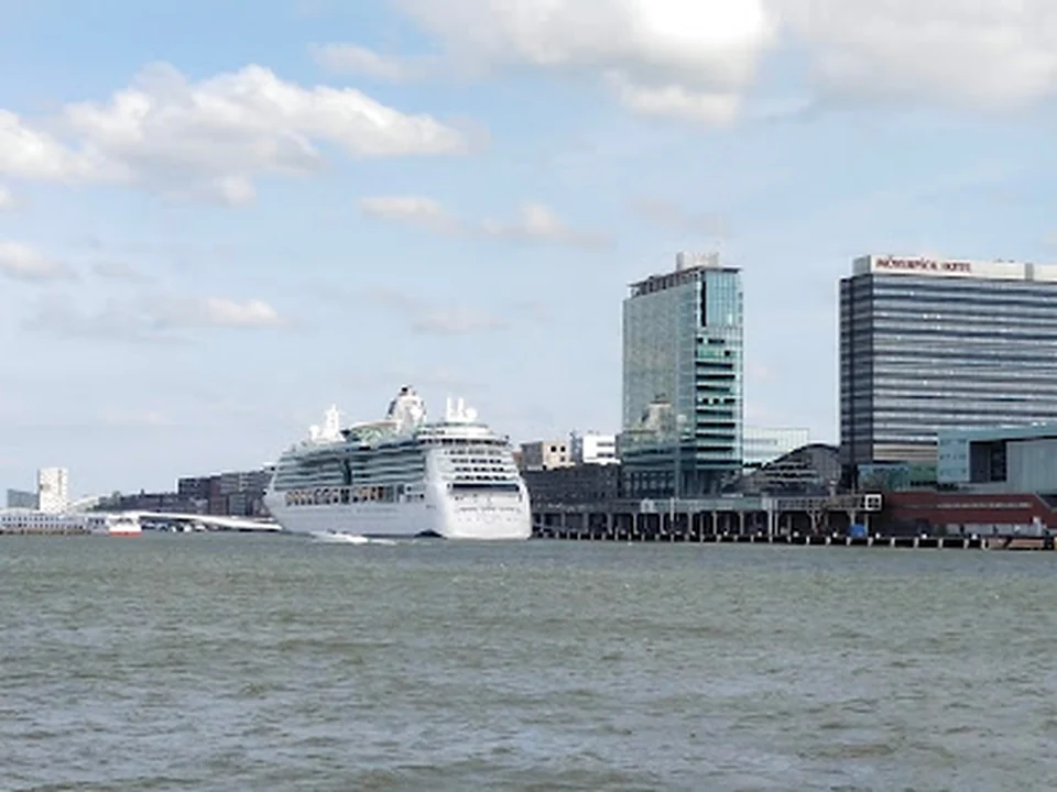 IJplein, Amsterdam
