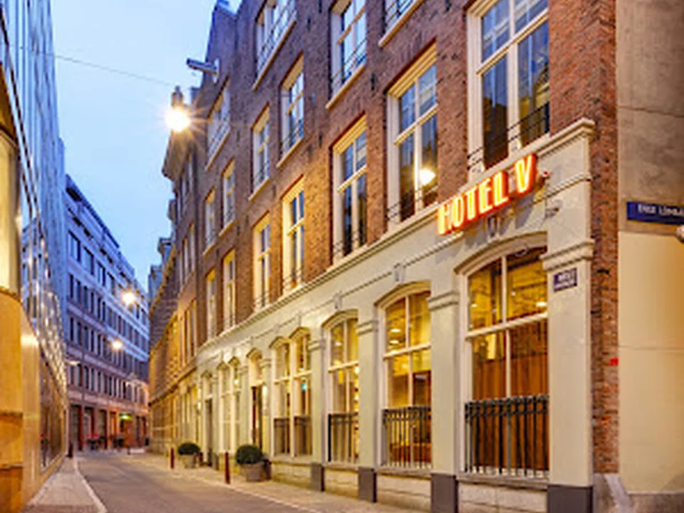 Hotel V Nesplein, Amsterdam