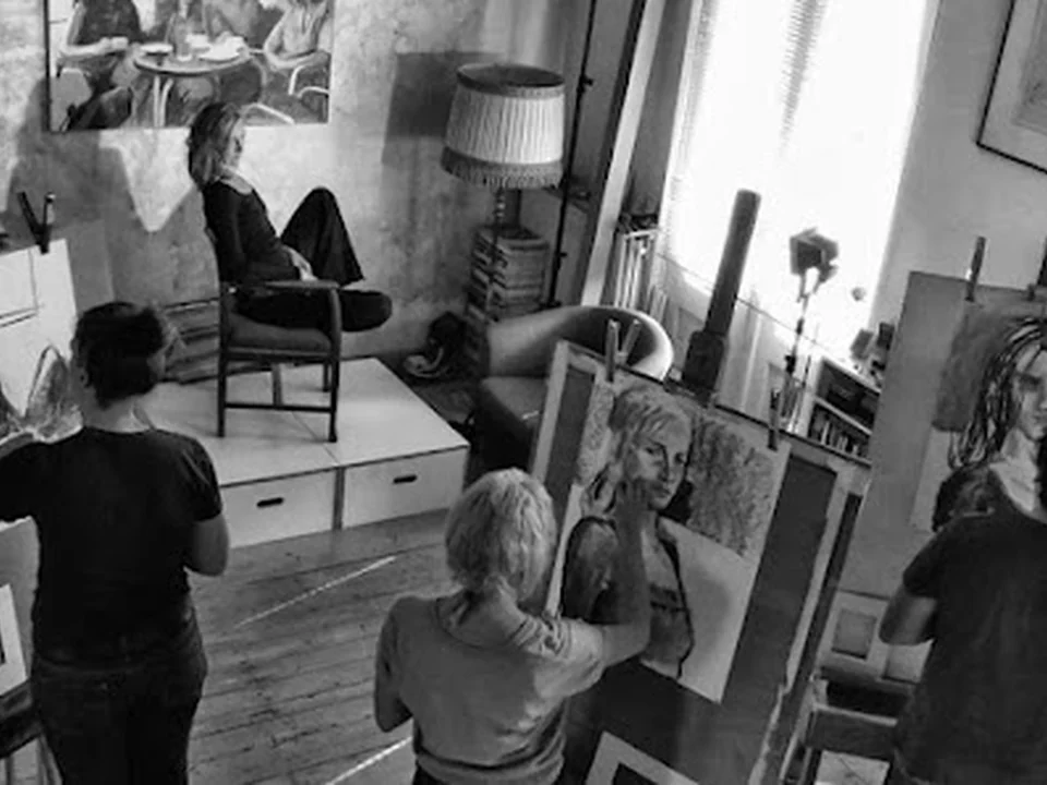 Vondelpark Atelier, Amsterdam