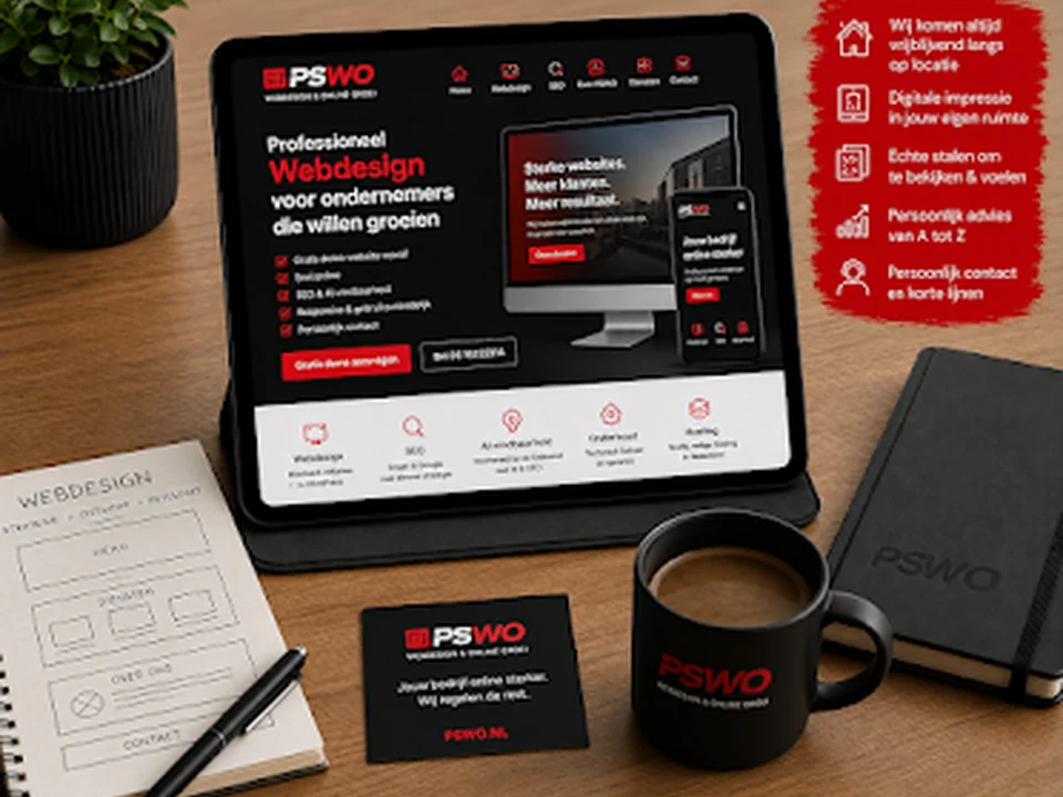 Para Siempre Webdesign Online, Amsterdam