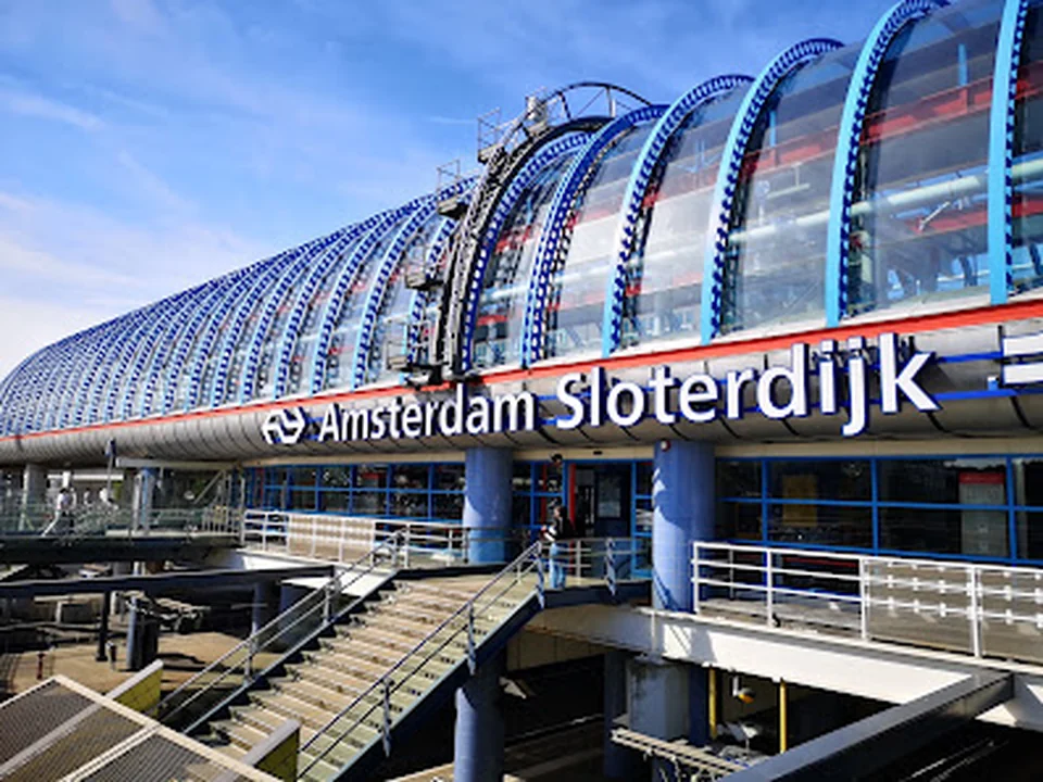 Sloterdijk, Amsterdam