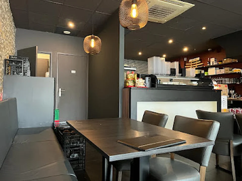 Musashi Sushi, Amsterdam