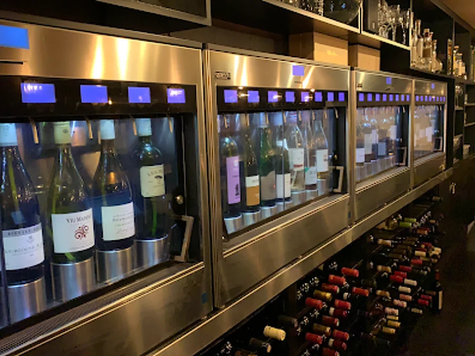 Bubbles & Wines Amsterdam