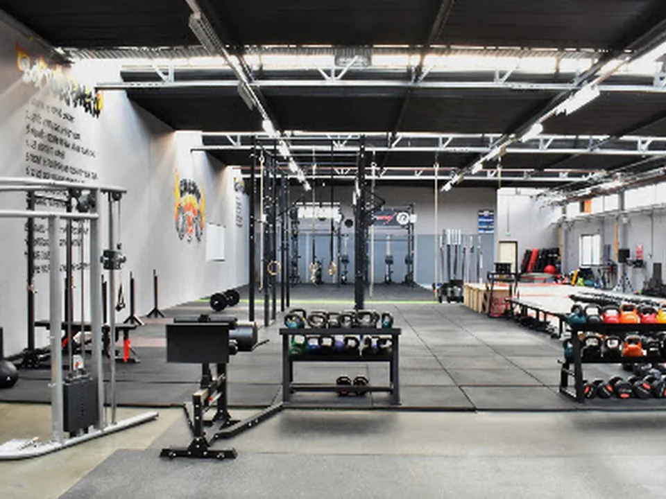 CrossFit Flames XL, Amsterdam