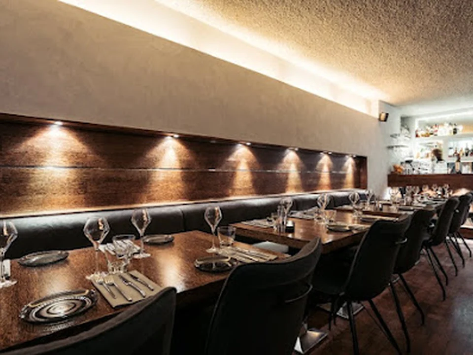 Restaurant Zaza's, Amsterdam