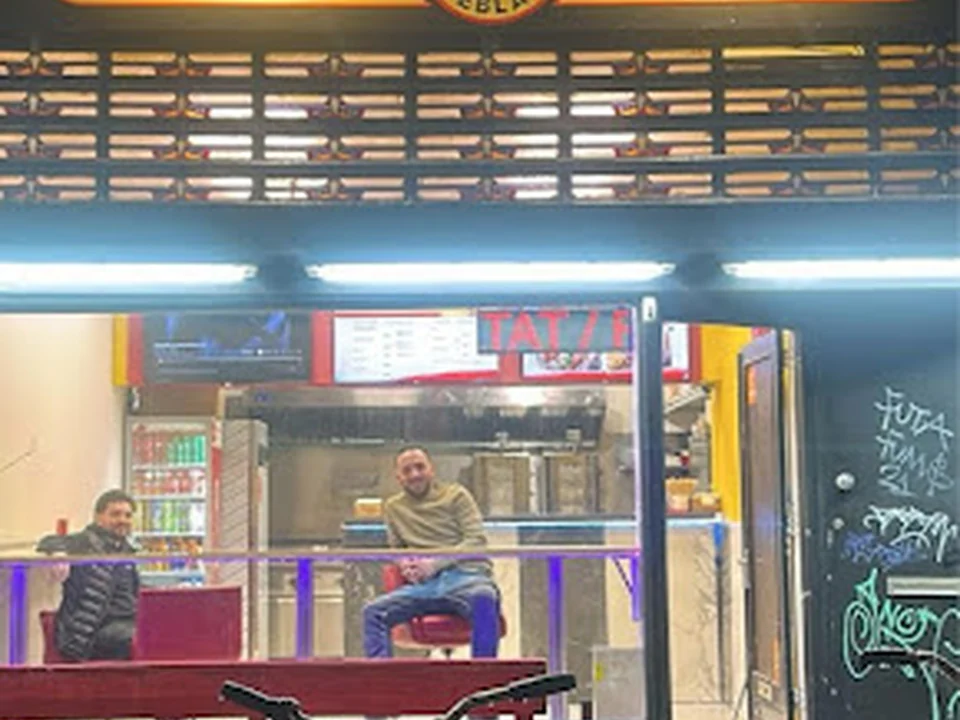 Shawarma Ebla, Amsterdam